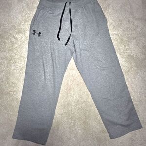Under Armour Men's Gray Sweatpants